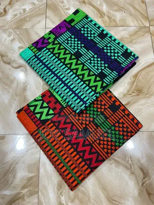 Fabrics of All Kinds