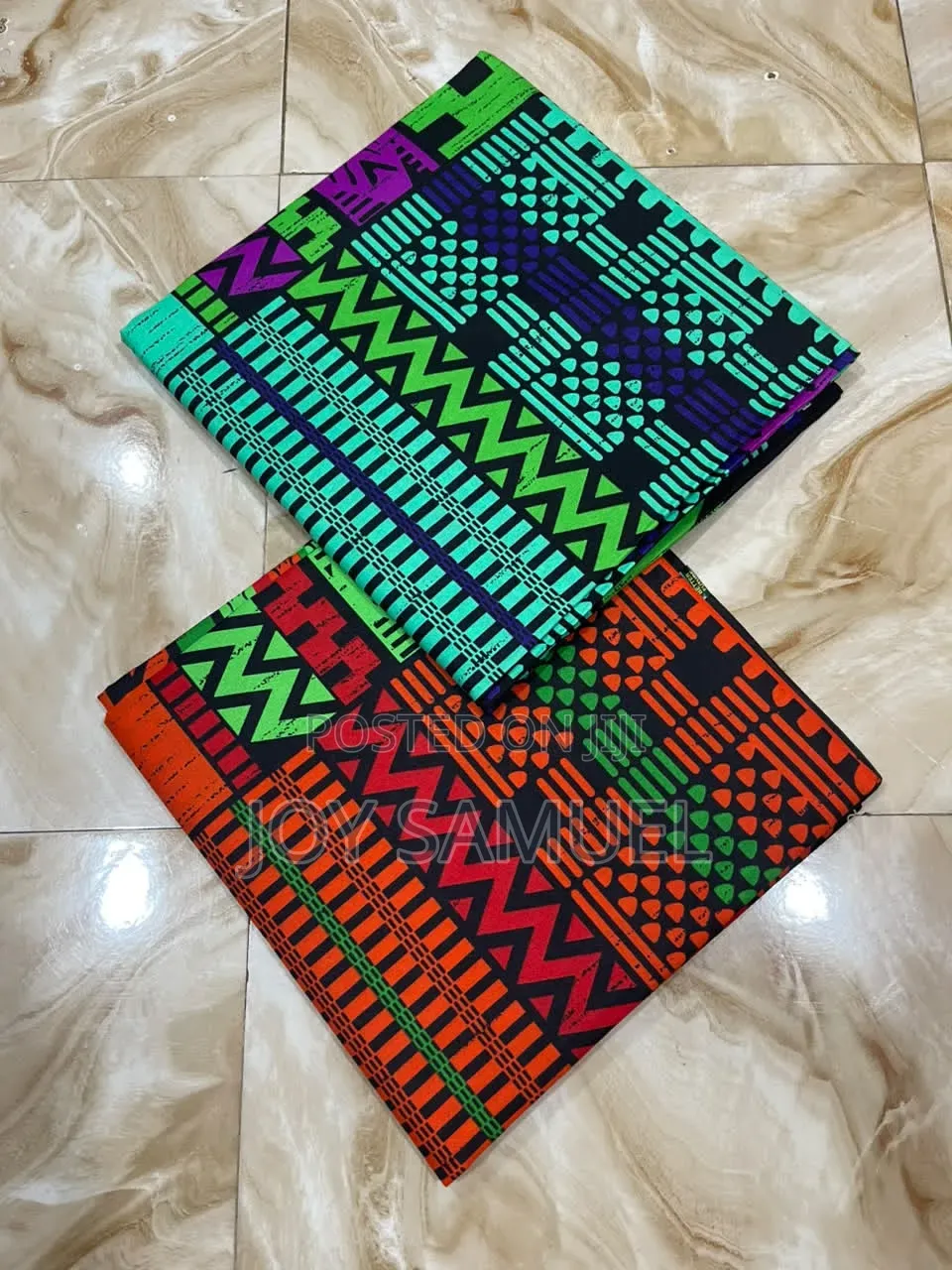 Fabrics of All Kinds