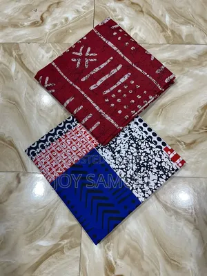 Fabrics of All Kinds