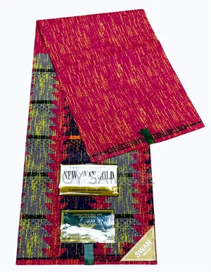 Fabrics of All Kinds
