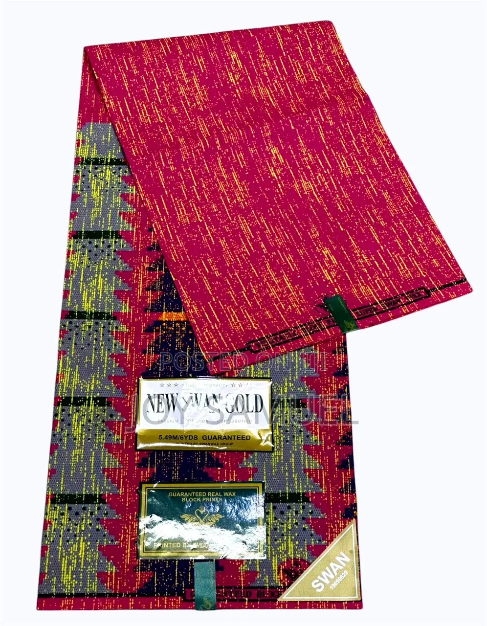 Fabrics of All Kinds