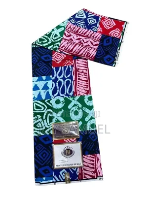 Fabrics of All Kinds