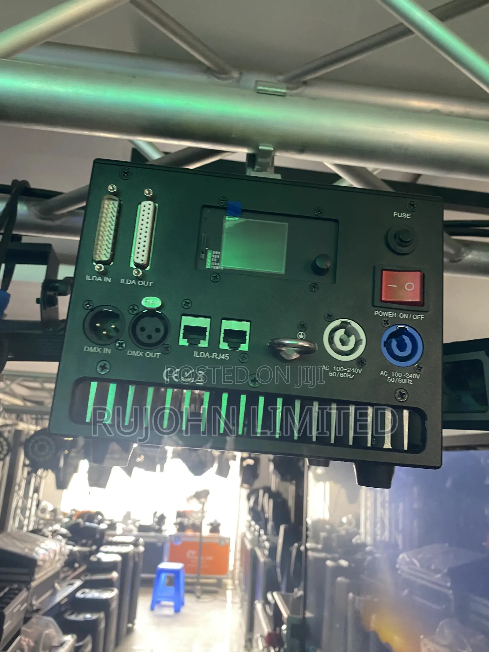 5W Laser Light – Professional Stage & Event Lighting