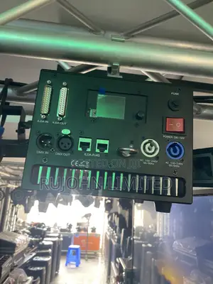5W Laser Light – Professional Stage & Event Lighting