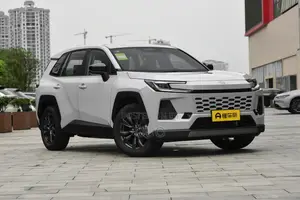 Toyota Frontlander 2025 Black