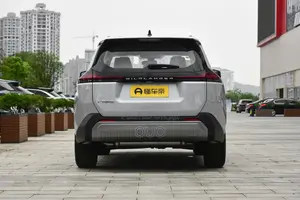 Toyota Frontlander 2025 Black