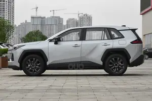 Toyota Frontlander 2025 Black