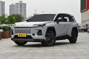 Toyota Frontlander 2025 Black
