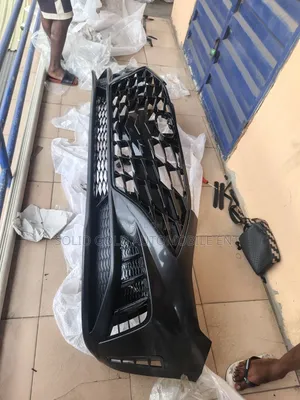 Complete Front Bumper Sonata 2021 Sport