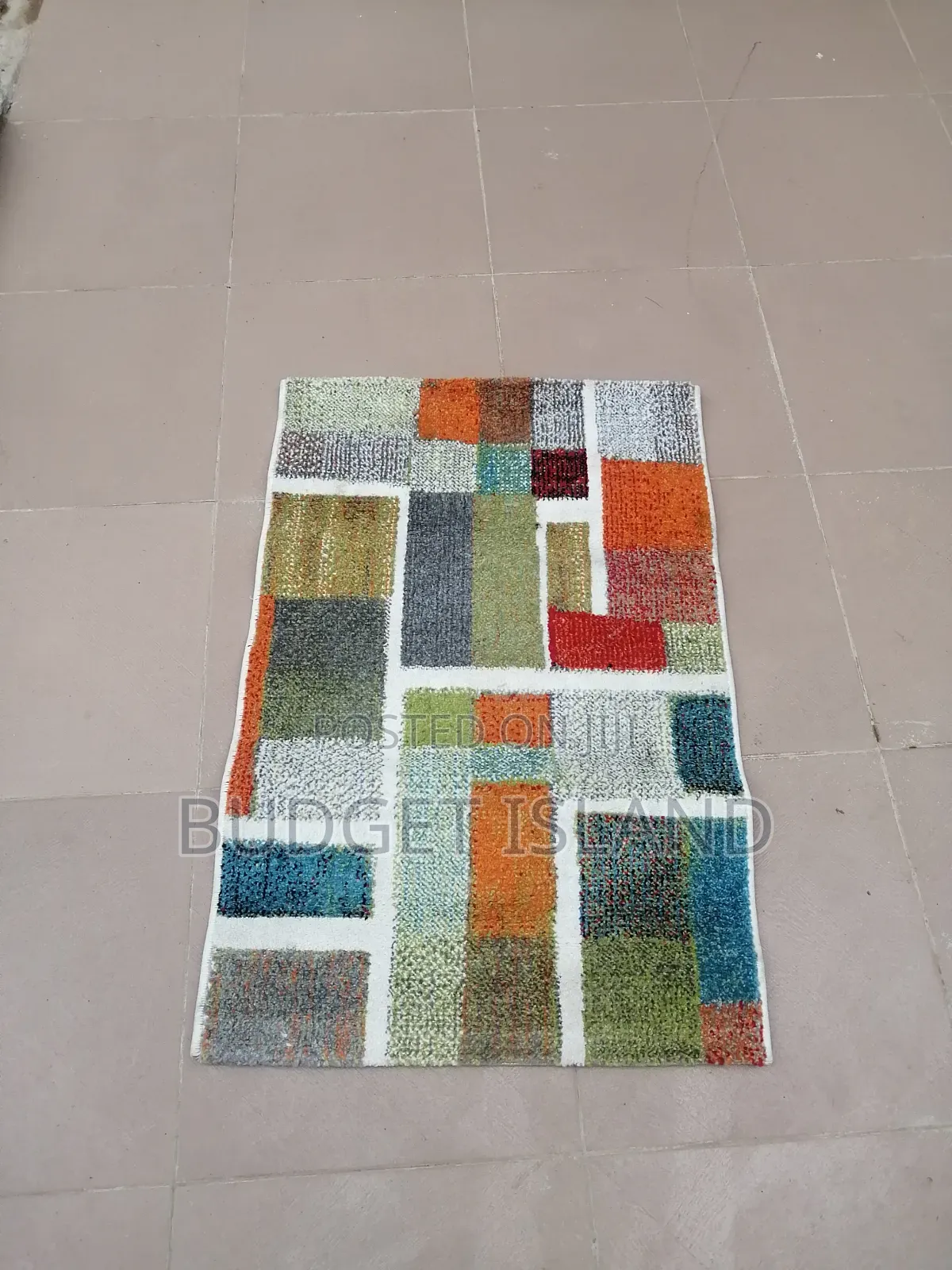 Imported Turkish Wilton Weave Multi Colour  Rug