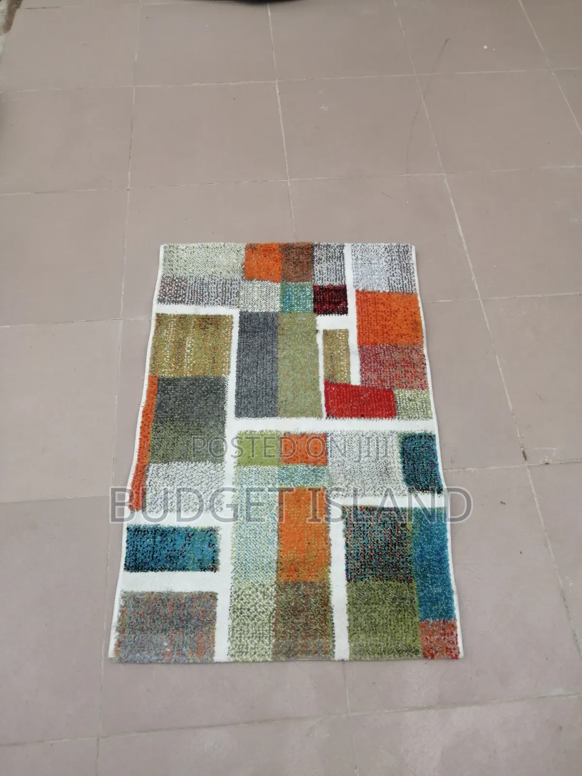 Imported Turkish Wilton Weave Multi Colour  Rug