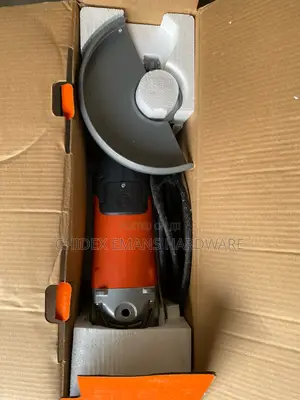 2200w Black & Decker Angle Grinder