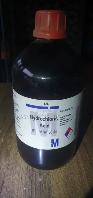 Hydrochloric Acid