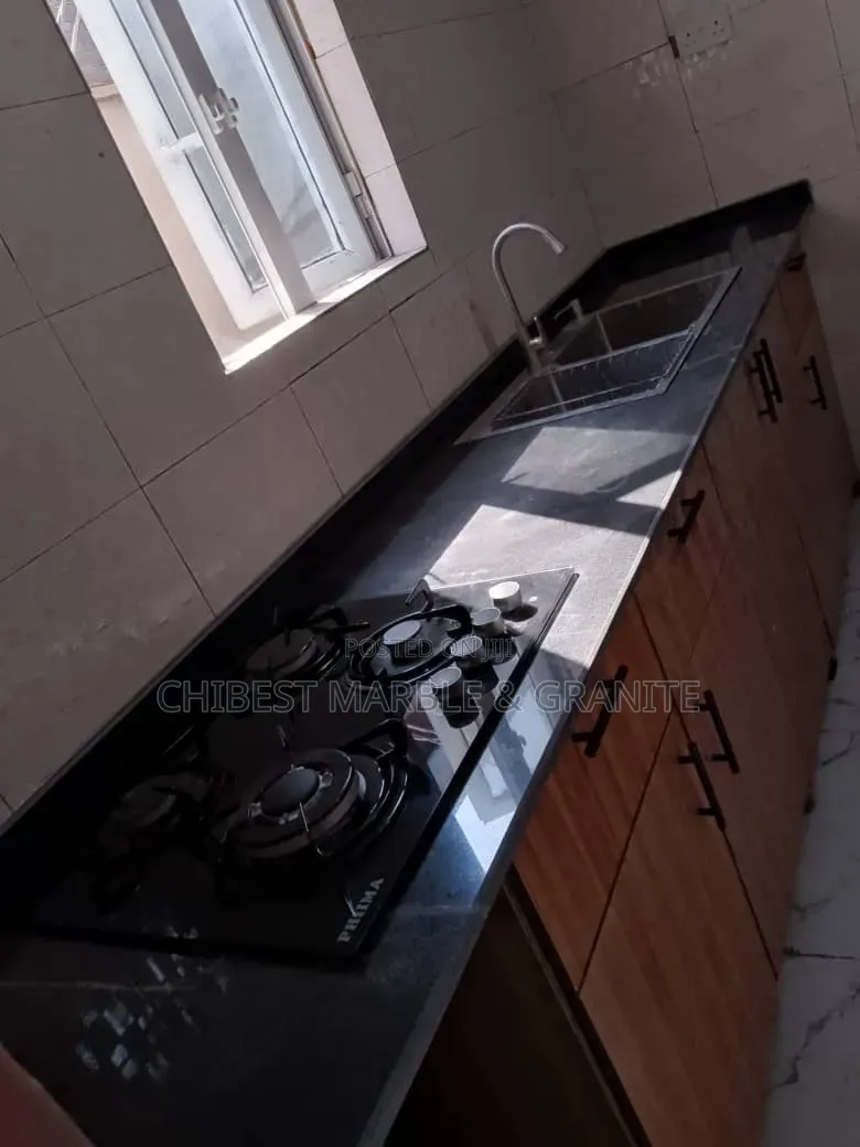 Marble Kitchen Countertop