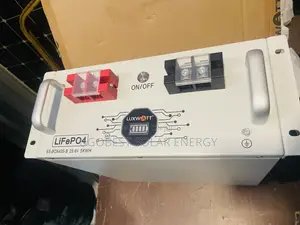 Luxwatt 5kwh 24v Lithium Ion Battery