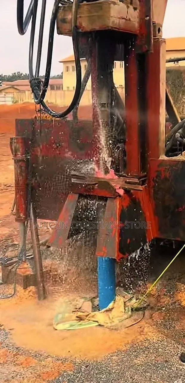 Your Reliable Water Supply Starts Beneath Your Feet!