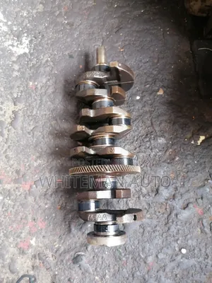 Crankshaft Ford Edge 4plug Range Rover Evoque Ford Explorer 4plug