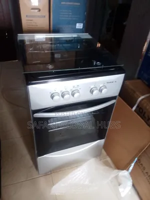 Floor Standing Maxi 4b Gas Cooker