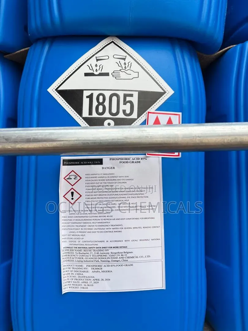 Phosphoric Acid
