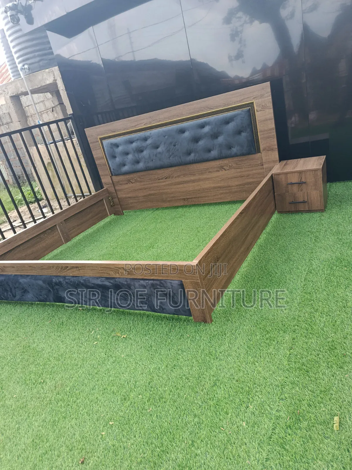 Bedframe 6x7