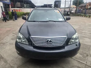 Lexus RX 2006 Black