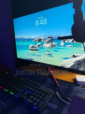 3 in 1 Sale Acer 27 Inch Gaming Monitor, Gaming Keyboard and Headset