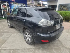 Lexus RX 2006 Black