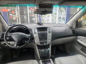 Lexus RX 2006 Black