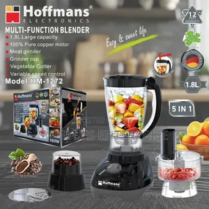 Hoffman 5in1 Blender