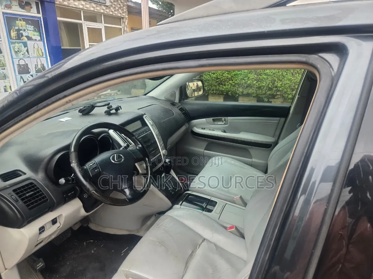 Lexus RX 2006 Black