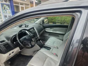 Lexus RX 2006 Black