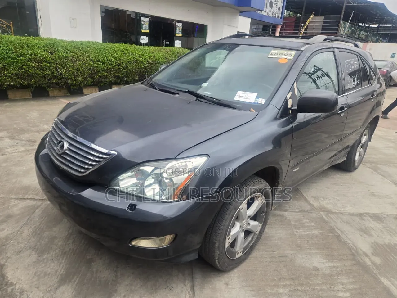 Lexus RX 2006 Black