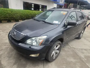 Lexus RX 2006 Black