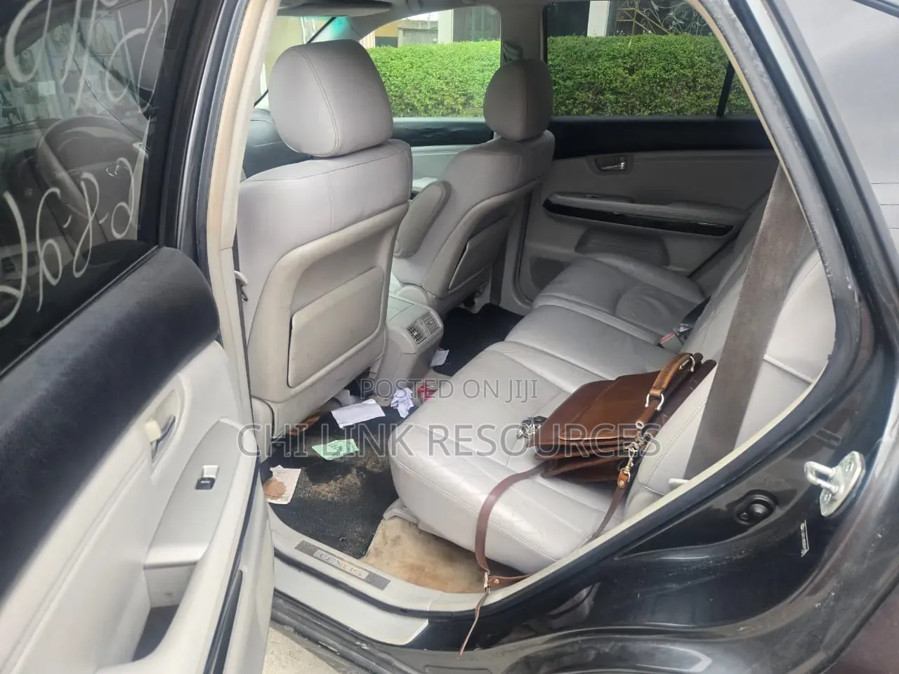 Lexus RX 2006 Black