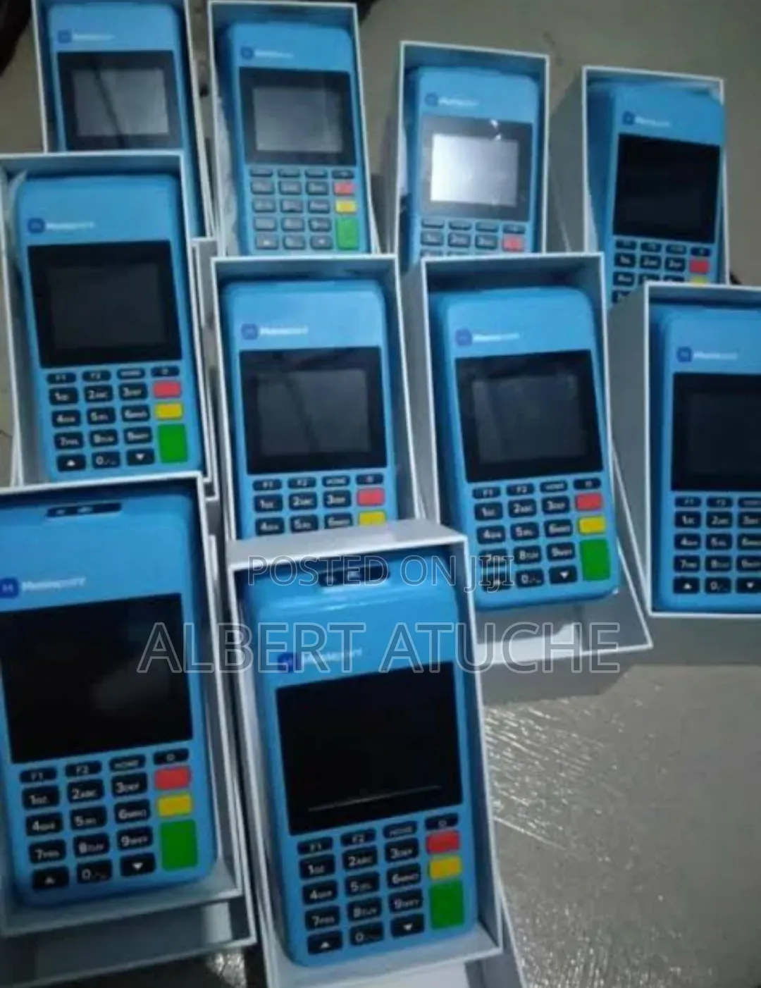 Moniepoint POS Machine