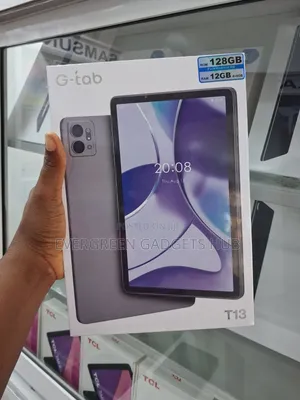 New G-Tab T11 128 GB Black