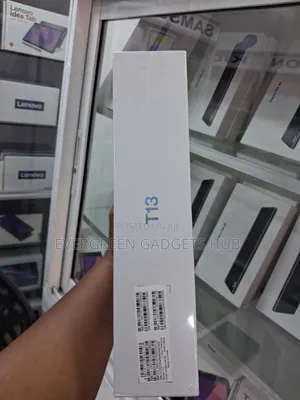 New G-Tab T11 128 GB Black