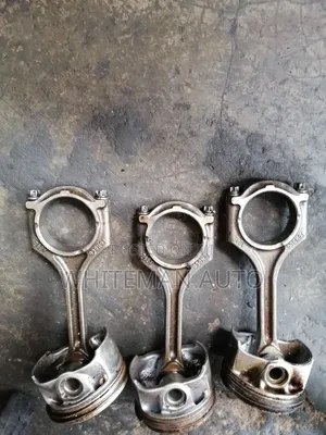 Connecting Rod Range Rover Evoque 2.0L Ford Edge 4plug