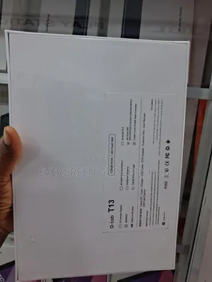 New G-Tab T11 128 GB Black