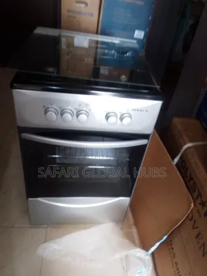 New in Maxi 4b Gas Cooker