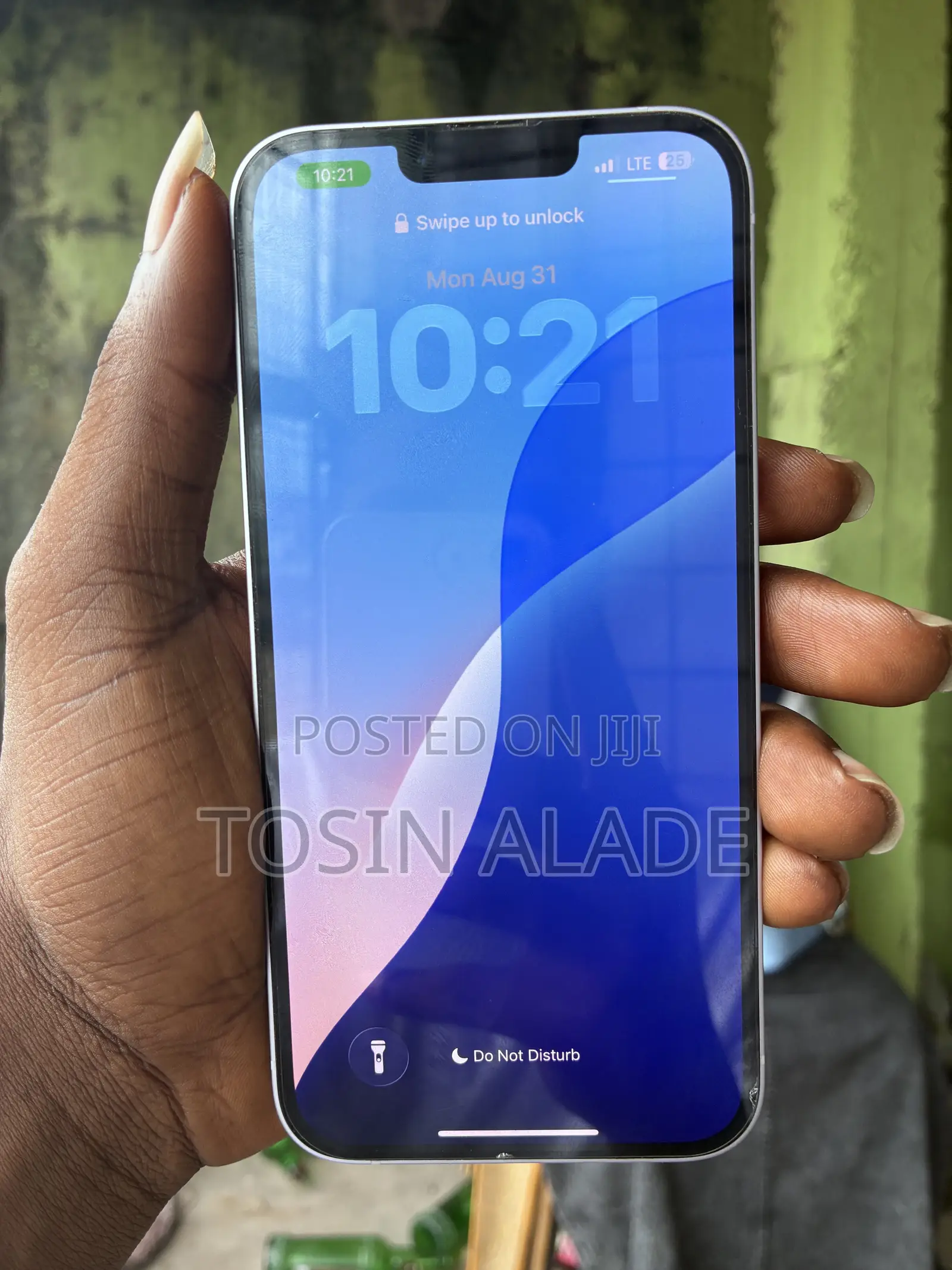 Apple iPhone 14 Plus 128 GB Purple