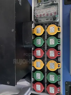 12-Way Power Distribution Box