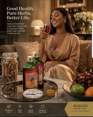 Ashanti Bitters
