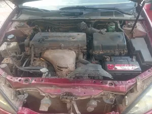 Toyota Camry LE 4dr Sedan (2.4L 4cyl 4A) 2004 Maroon
