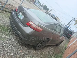 Toyota Camry 2008 Gray