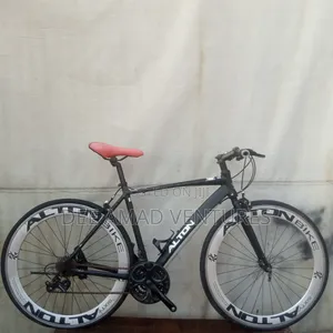 Black Alton Road Bicycle