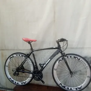 Black Alton Road Bicycle