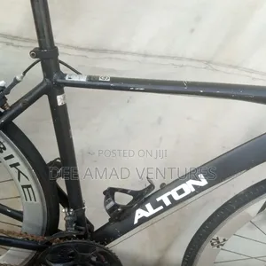 Black Alton Road Bicycle