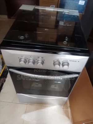 Maxi 4b Gas Cooker With Oven