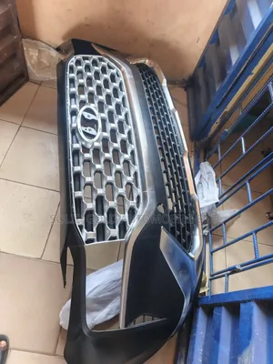 Complete Front Bumper Santa Fe 2022